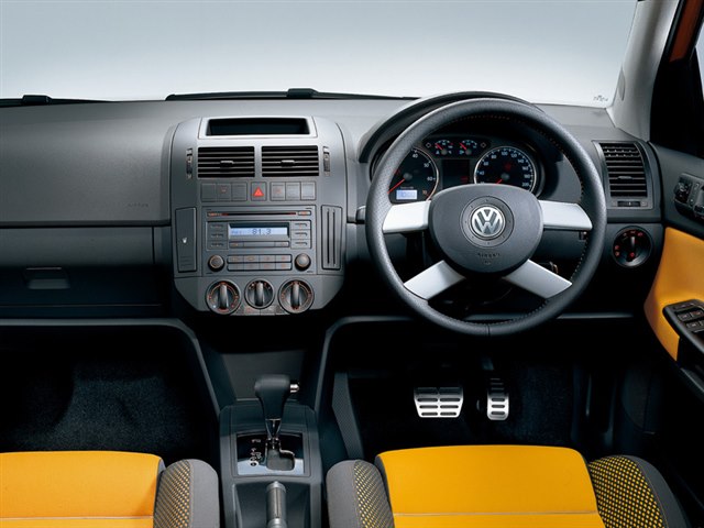 クロスポロ 2006年モデルの製品画像 - 価格.com
