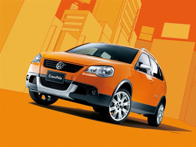 クロスポロ 2006年モデルの製品画像 - 価格.com