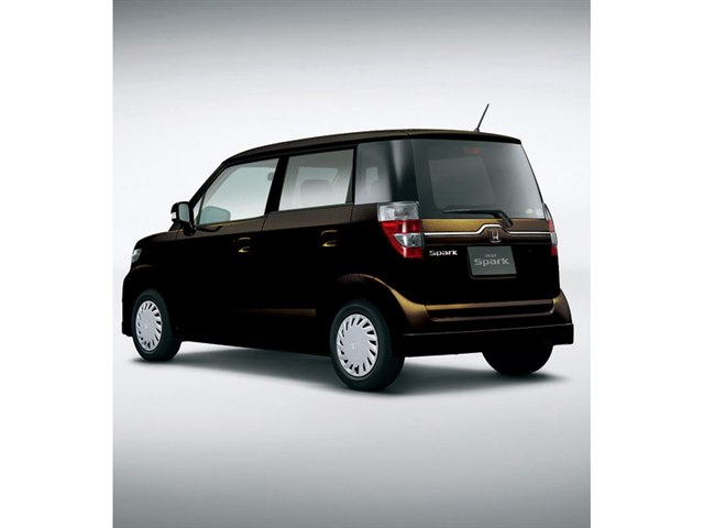 ゼスト スパーク 2008年モデルの製品画像 - 価格.com