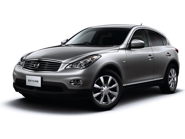 スカイラインクロスオーバー グリル ブラック塗装 スカイラインクロスオーバー グリル ブラック塗装 スカイライン