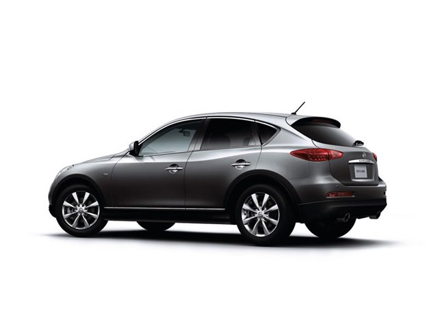 BigPoppaスカイラインクロスオーバー NJ50 4WD RSR RSR RS-Rダウンサス