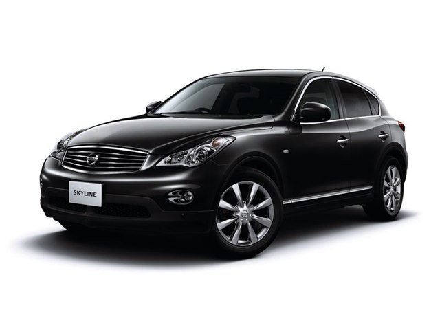 スカイライン クロスオーバー 2009年モデルの製品画像 - 価格.com