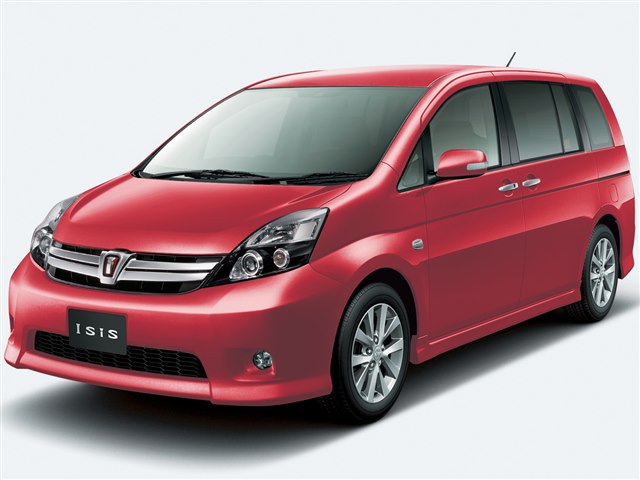 アイシス 2004年モデルの製品画像 - 価格.com