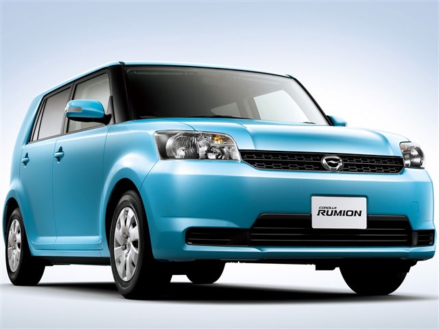 カローラ ルミオン 2007年モデルの製品画像 - 価格.com
