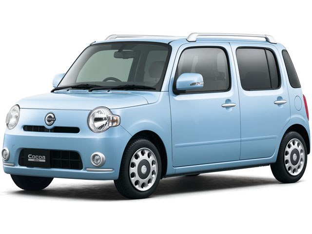 ミラ ココア 2009年モデルの製品画像 - 価格.com