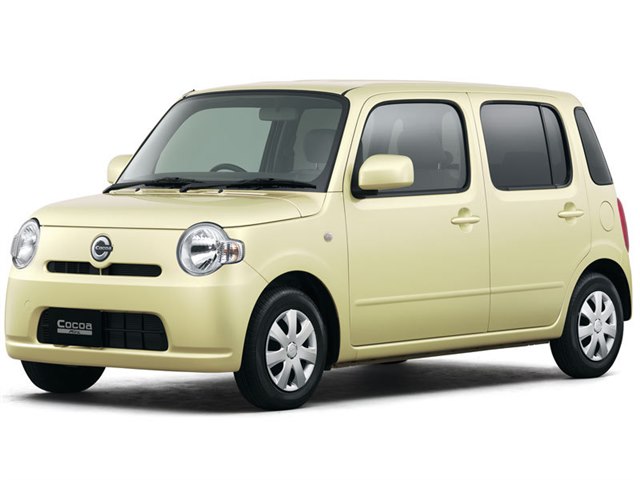 ミラ ココア 2009年モデルの製品画像 - 価格.com