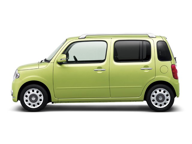 ミラ ココア 2009年モデルの製品画像 - 価格.com