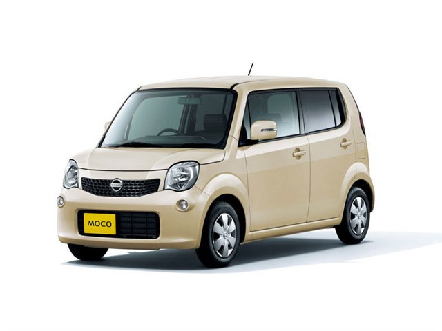 日産 MOCO モコ ベージュ 平成19年式 モコ 2011年モデルの製品画像 - 価格.com
