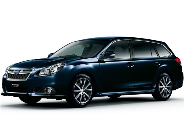 レガシィ ツーリングワゴン 2009年モデルの製品画像 - 価格.com