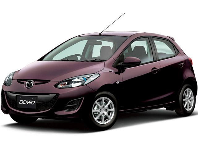 デミオ 2007年モデルの製品画像 - 価格.com