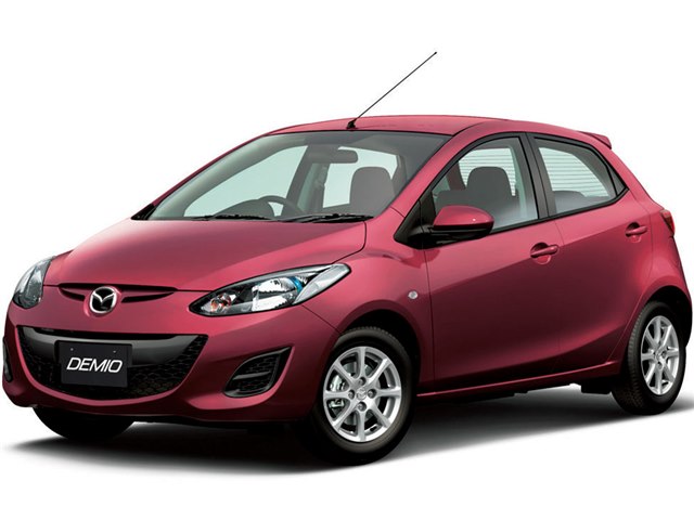 デミオ 2007年モデルの製品画像 - 価格.com