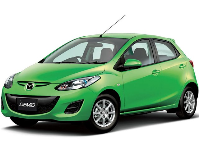 デミオ 2007年モデルの製品画像 - 価格.com