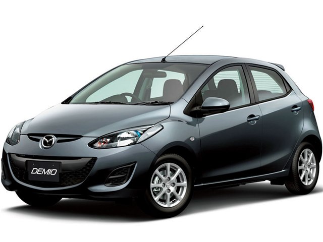 デミオ 2007年モデルの製品画像 - 価格.com