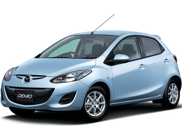 デミオ 2007年モデルの製品画像 - 価格.com