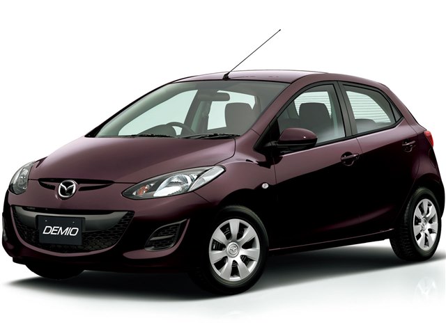 デミオ 2007年モデルの製品画像 - 価格.com