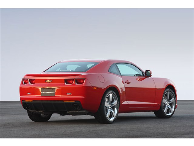 カマロ 2009年モデルの製品画像 - 価格.com
