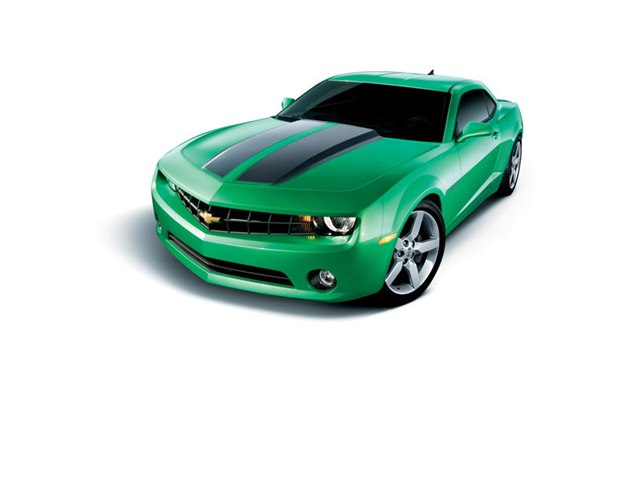 カマロ 2009年モデルの製品画像 - 価格.com