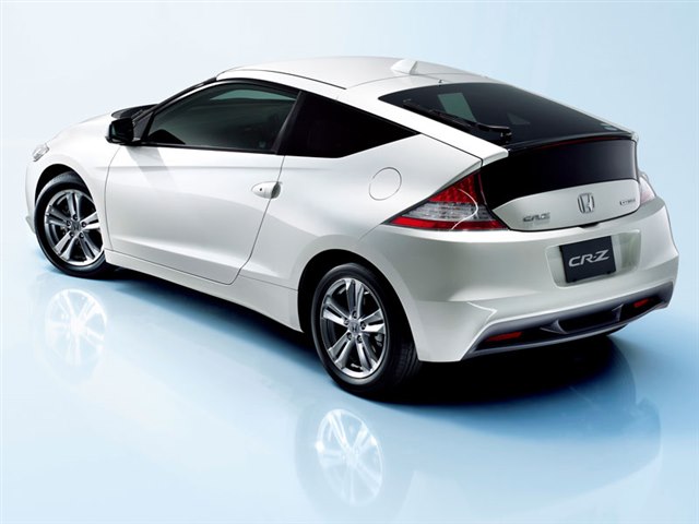 CR-Z 2010年モデルの製品画像 - 価格.com