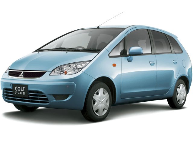 コルト プラス 2004年モデルの製品画像 - 価格.com