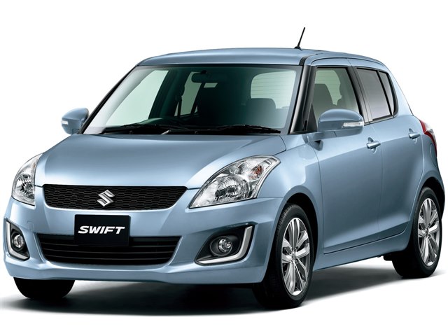スズキ スイフト 2010 Suzuki Shift スズキ スイフト 2010 Suzuki Shift スイフト 2010年モデルの製品画像