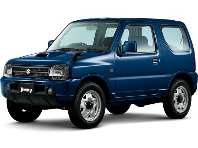 ジムニー 1998年モデルの製品画像 - 価格.com