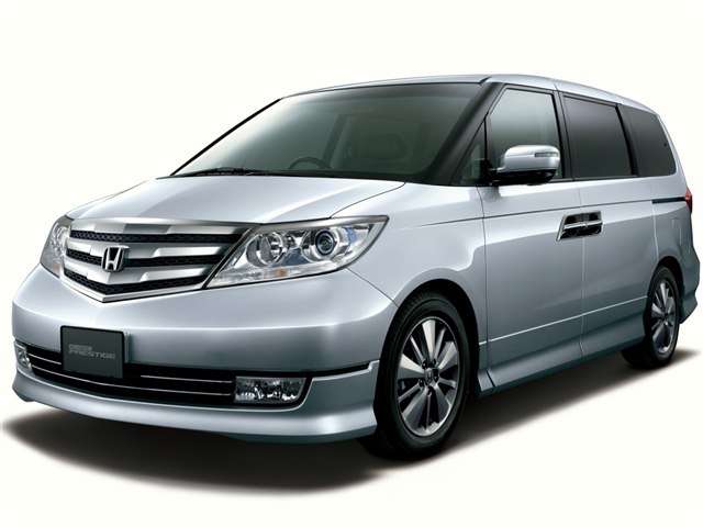 エリシオン プレステージ 2006年モデルの製品画像 - 価格.com
