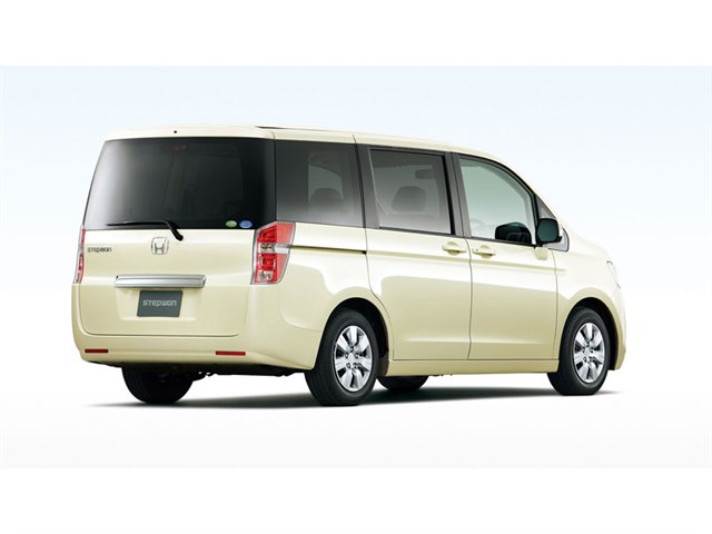 ホンダカラーサンプル ステップワゴンRK プレミアムヒダマリアイボリーパール ステップワゴン 2009年モデルの製品画像 - 価格.com