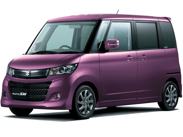 パレットSW 2009年モデルの製品画像 - 価格.com