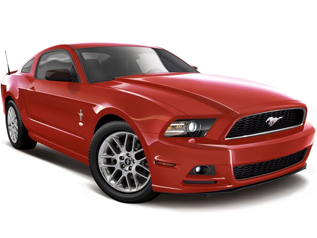 マスタング 2006年モデルの製品画像 - 価格.com