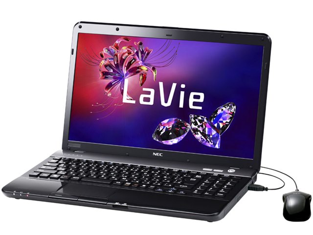Lavie S Ls150 Fs6b Pc Ls150fs6b スターリーブラック の製品画像 価格 Com