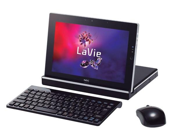 NEC ノートPC LAVIE HZ550/F ブラック Amazon.co.jp: 日本電気 LAVIE Hybrid ZERO - HZ550/BAB