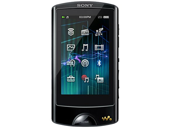 NW-A865 (B) [16GB ブラック]の製品画像 - 価格.com