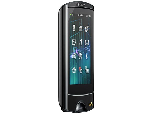 NW-A865 (B) [16GB ブラック]の製品画像 - 価格.com
