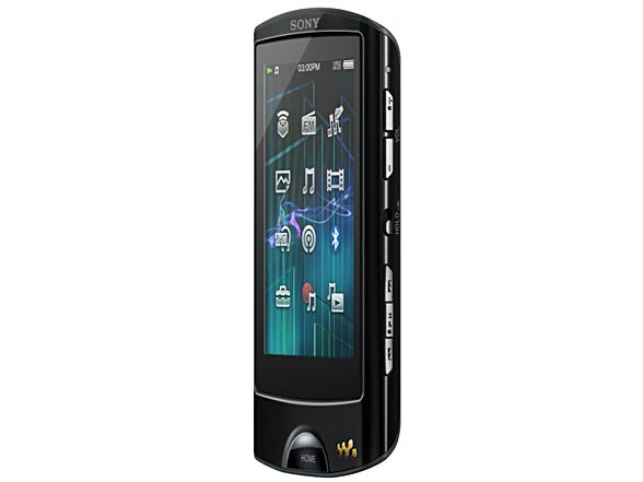NW-A865 (B) [16GB ブラック]の製品画像 - 価格.com