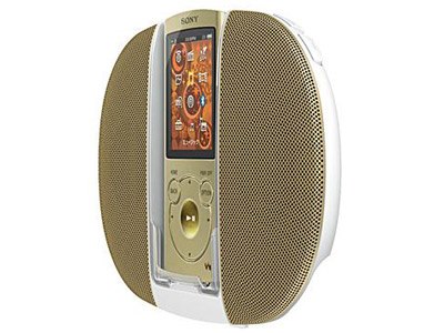 NW-S764K (N) [8GB ゴールド]の製品画像 - 価格.com