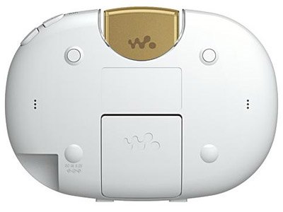 NW-S764K (N) [8GB ゴールド]の製品画像 - 価格.com