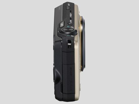 HIGH SPEED EXILIM EX-ZR15GD [ゴールド]の製品画像 - 価格.com