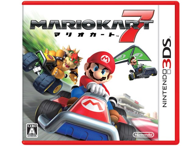 マリオカート7の製品画像 - 価格.com