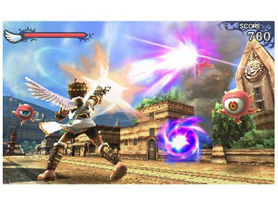 新・光神話 パルテナの鏡の製品画像 - 価格.com