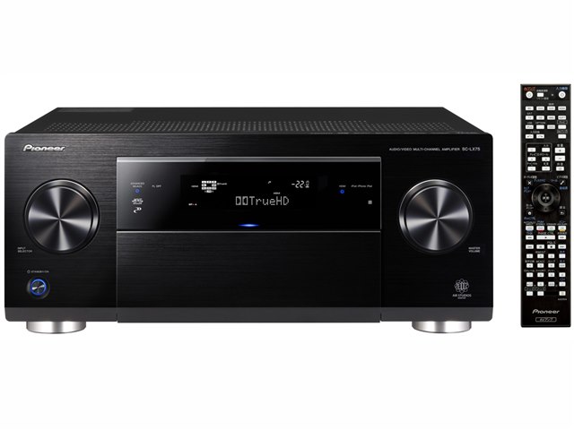 Pioneer AVアンプ SCーLX75 アバックWEB-SHOP / 【中古】Pioneer SC-LX75【コード01-08838
