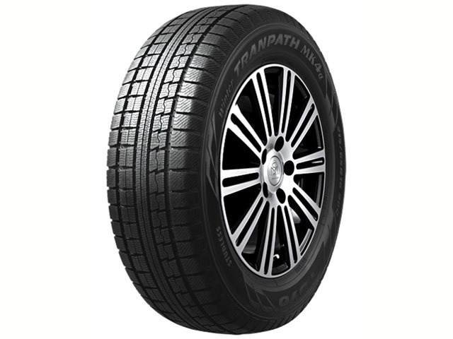 1本] Winter TRANPATH MK4α 215/60R17 96Qの製品画像 - 価格.com