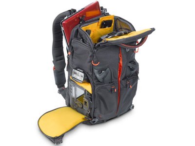 KATA スリングバックパック   カメラバッグ ３ N１-２２　【匿名配送】 KATA(カタ)の カメラリュック/スリングバックパック KATA スリング