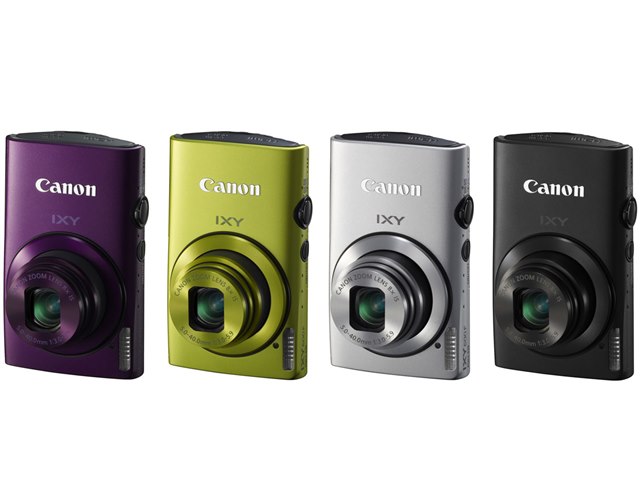 Canon IXY 600F デジカメ グリーン