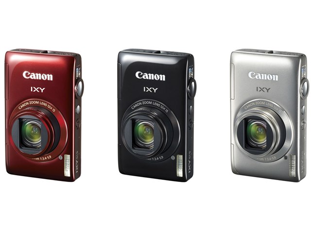 IXY 51S [レッド]の製品画像 - 価格.com