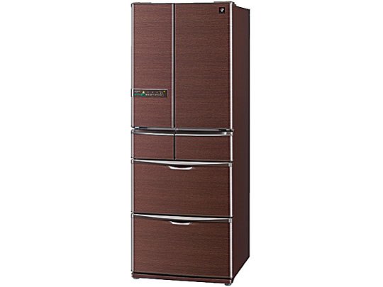 SJ-XF44W-T [ディープブラウン]の製品画像 - 価格.com