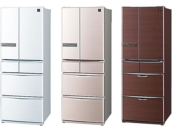 SJ-XF44W-T [ディープブラウン]の製品画像 - 価格.com