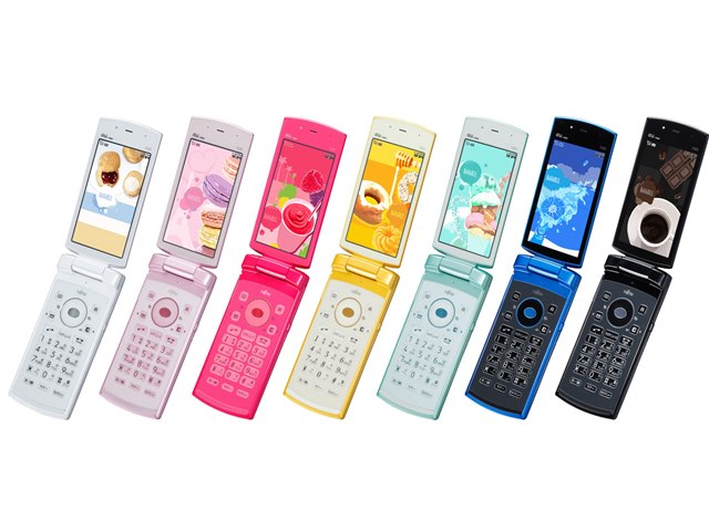 F001 スノーフレークホワイト 携帯電話本体 F001 [スノーフレークホワイト]の製品画像 - 価格.com