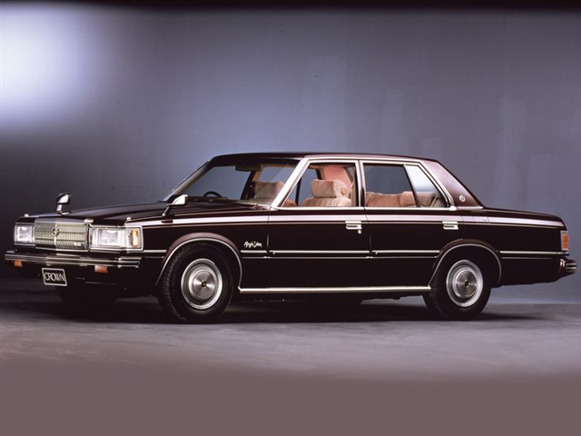 クラウン 1979年モデルの製品画像 - 価格.com