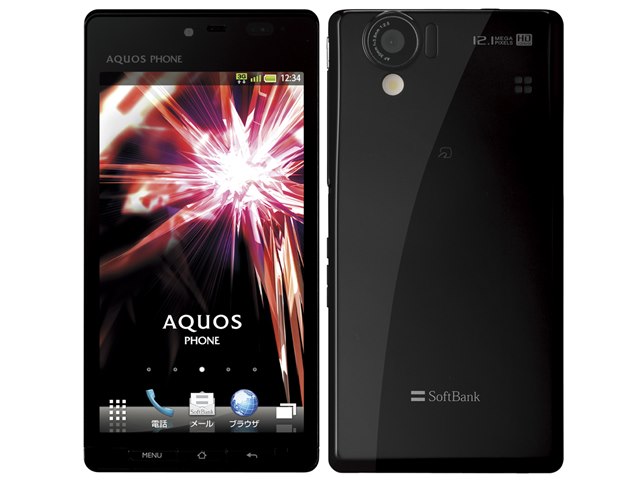 AQUOS PHONE 102SH｜価格比較・最新情報 - 価格.com