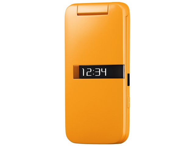 PANTONE 4 SoftBank 105SH [オレンジ]の製品画像 - 価格.com